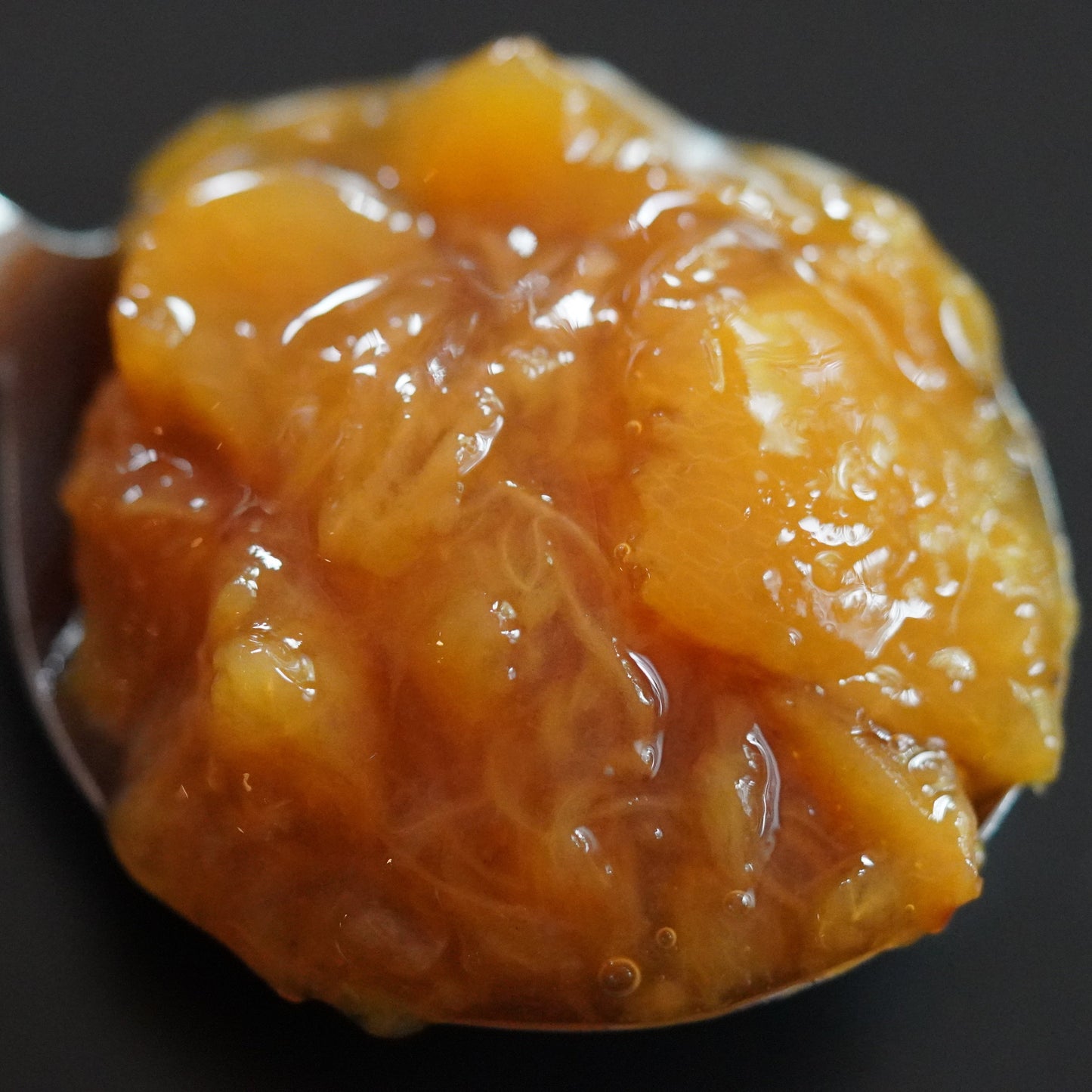 Spoon full of Peach Old Fashioned